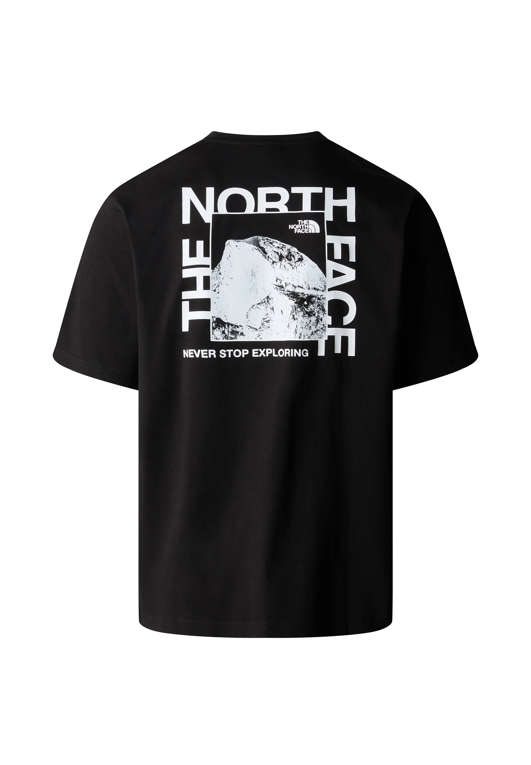 The North Face HALF DOME PHOTO - T-shirt con stampa