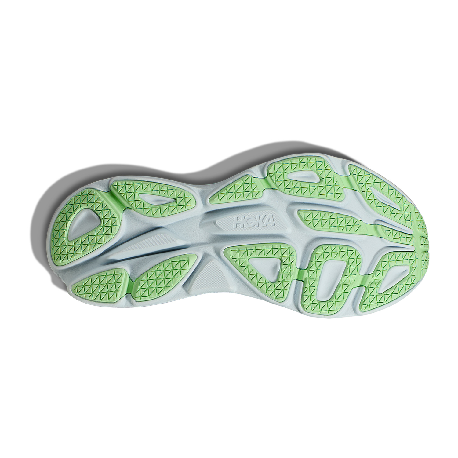 Hoka Bondi 8 Real Teal/Shadow