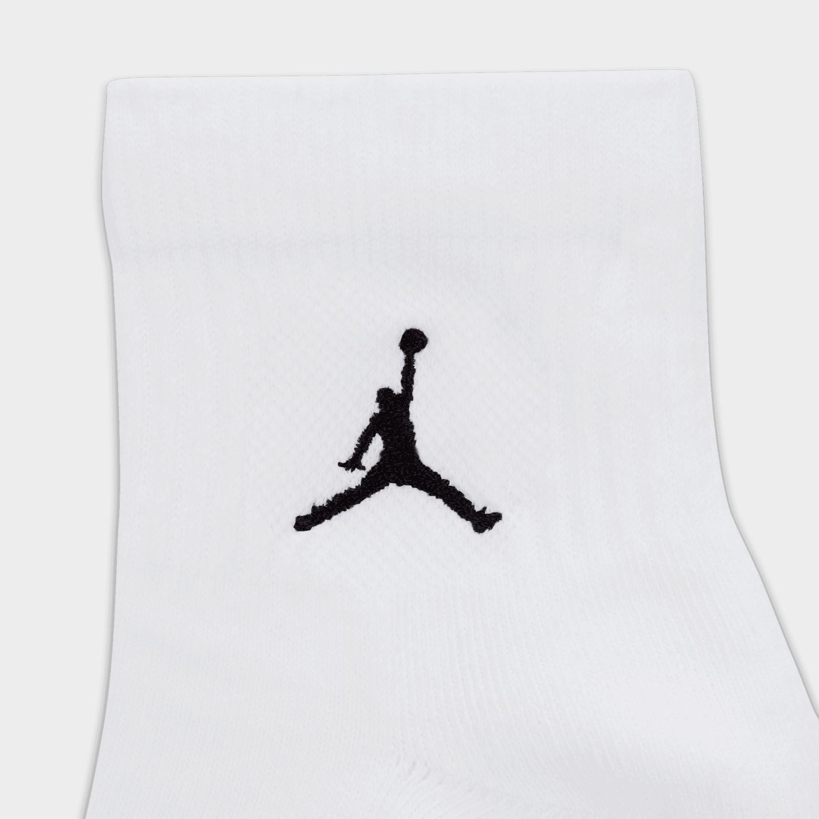 Jordan Everyday Ankle Socks (3-Pack)