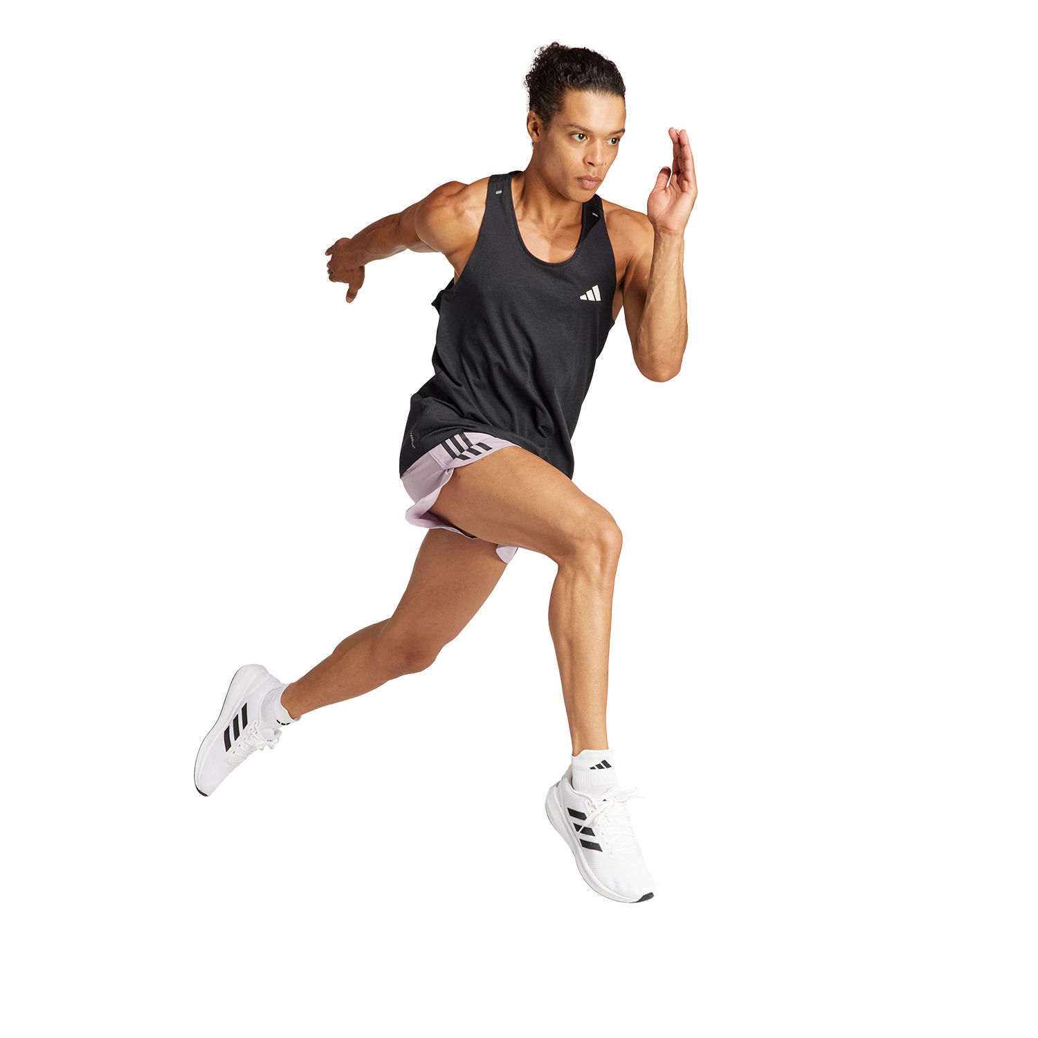 adidas OTR 3S AEROREADY Canotta Black