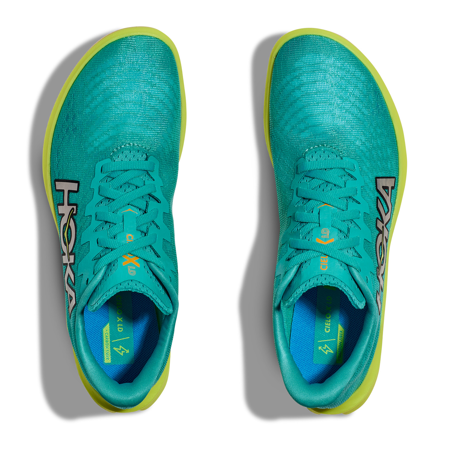 Hoka Cielo X 2 LD Ceramic/Evening Primrose