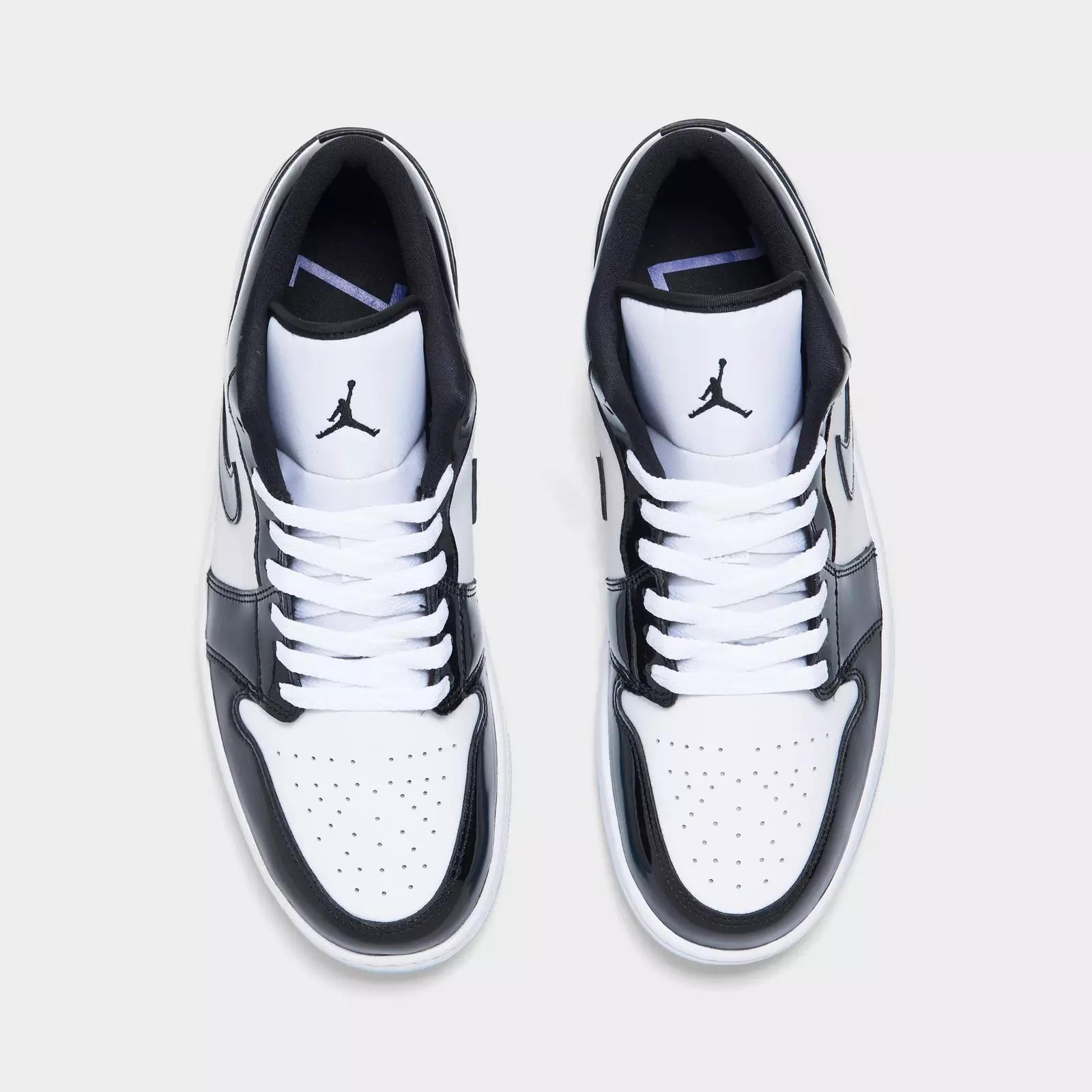 Men's Air Jordan Retro 1 Low Casual Shoes
