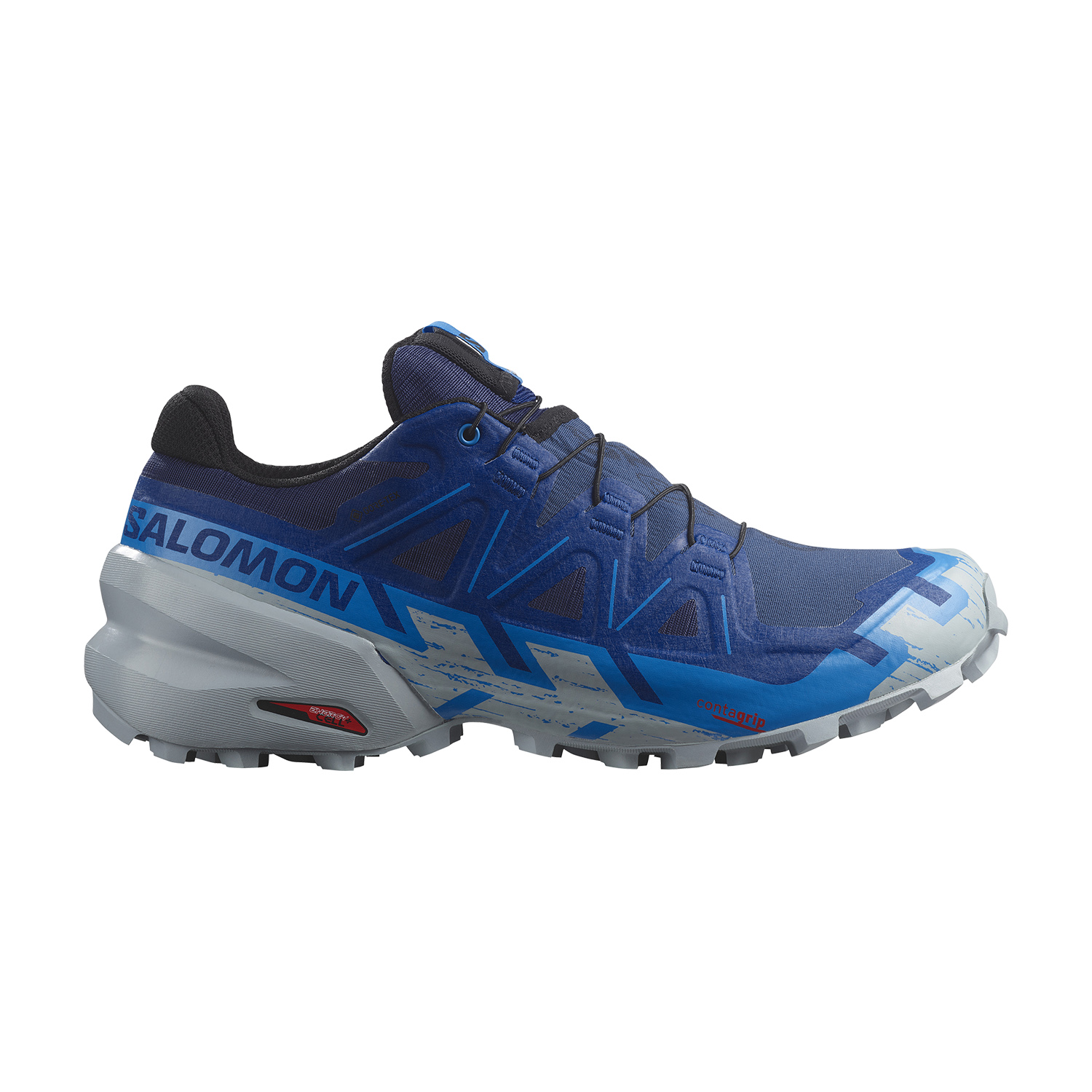 Salomon Speedcross 6 GTX Blue Print/Ibiza Blue/Quarry