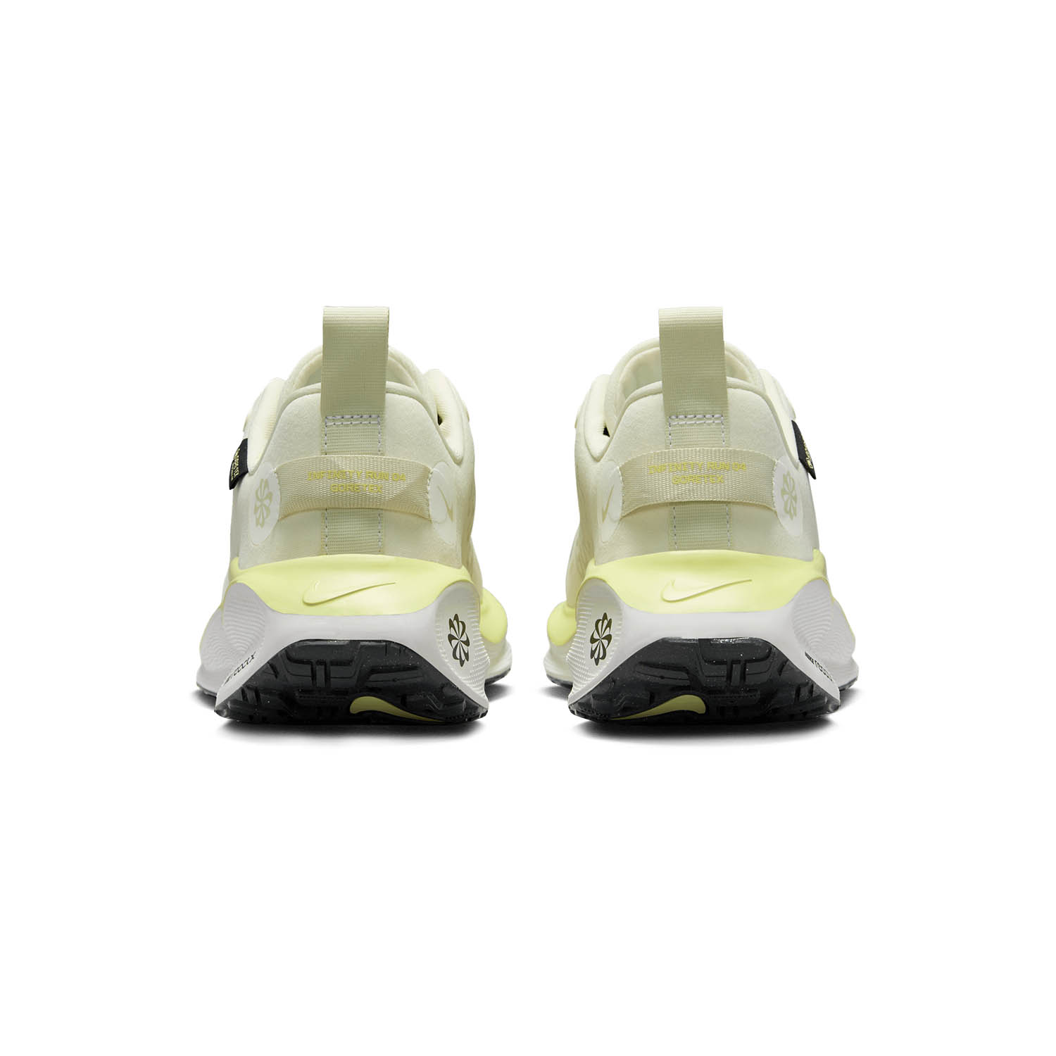 Nike InfinityRN 4 GTX Pale Ivory/Anthracite/Summit White