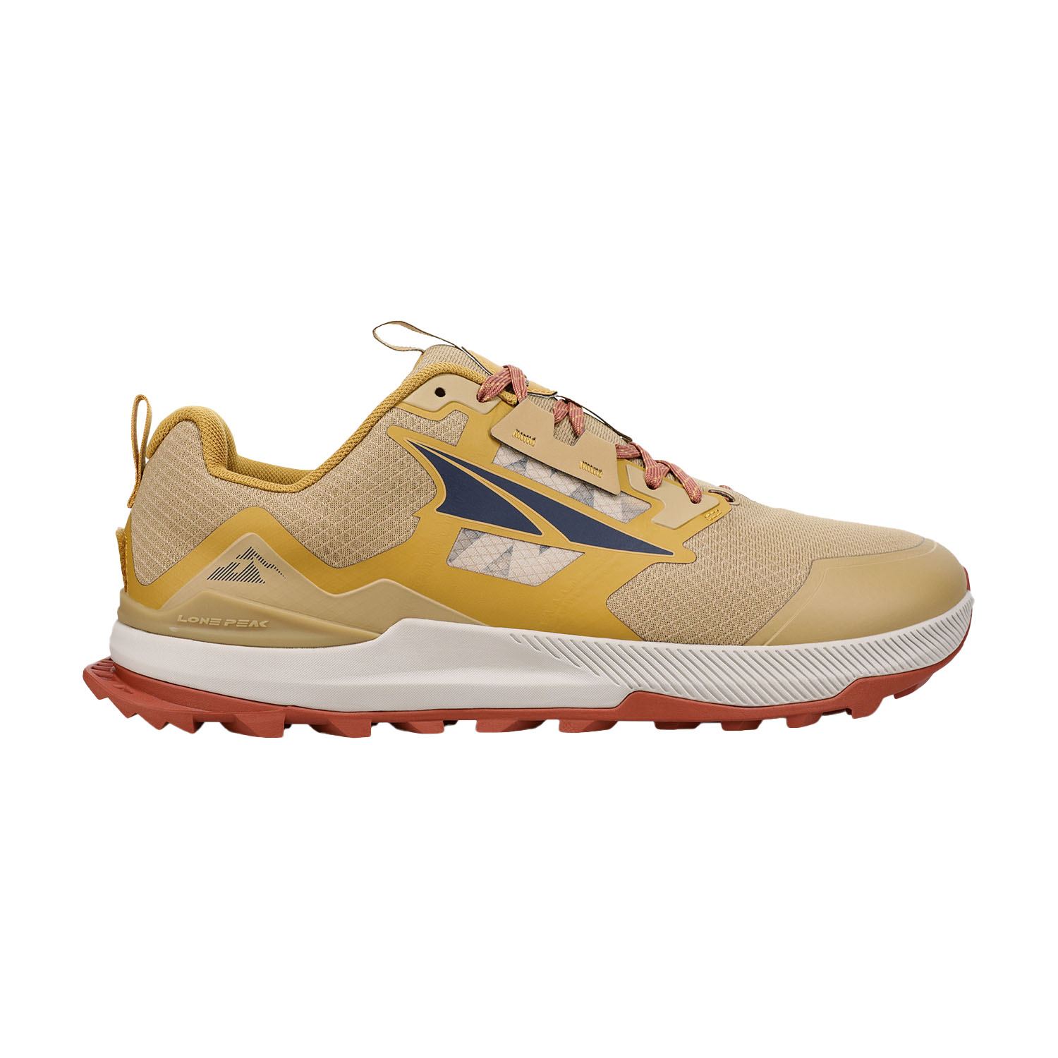 Altra Lone Peak 7 Tan