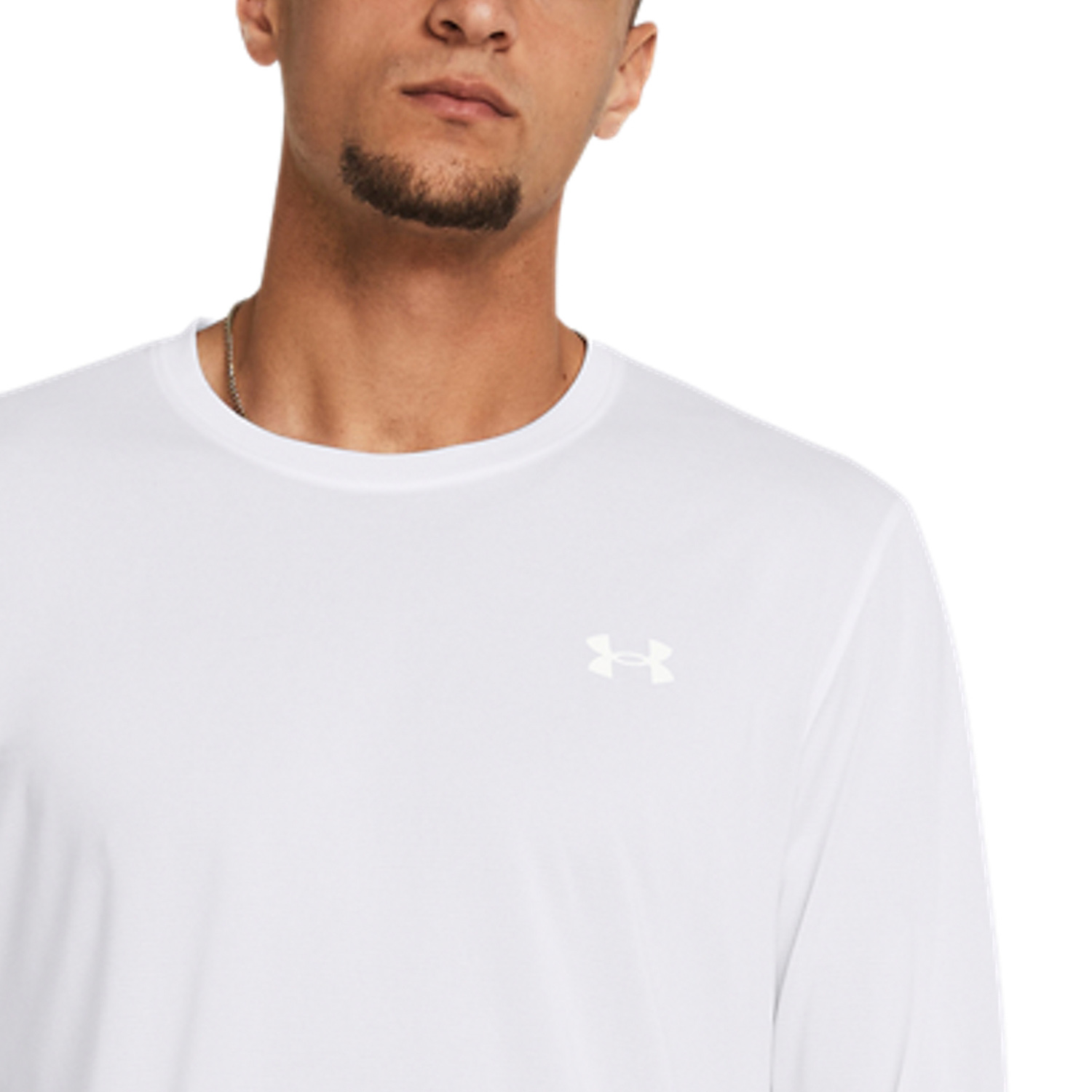 Under Armour Streaker Maglia White/Reflective