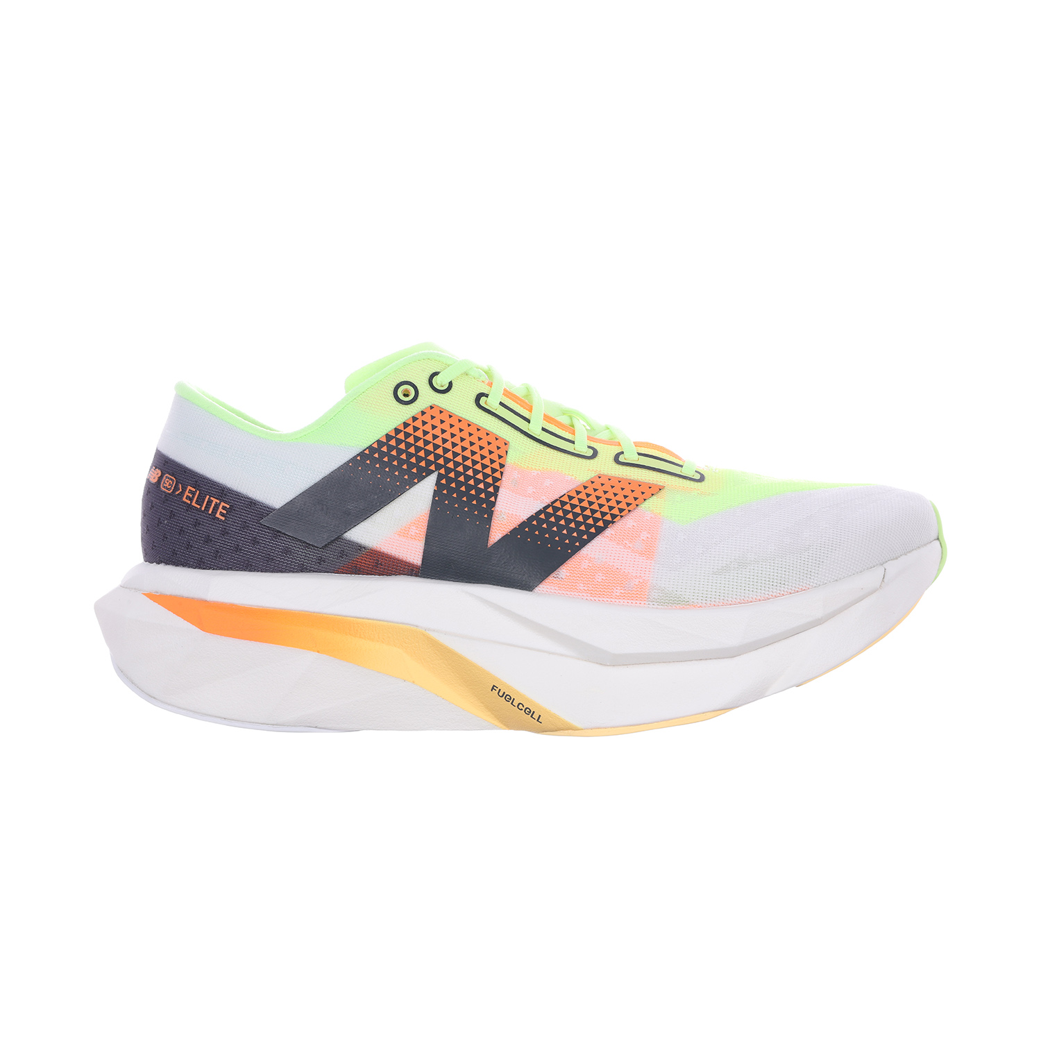 New Balance FuelCell SuperComp Elite v4 White