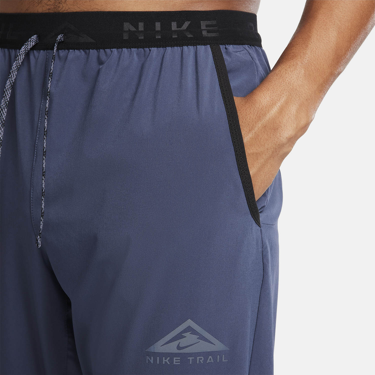 Nike Dri-FIT Down Range Pantaloni Thunder Blue/Black