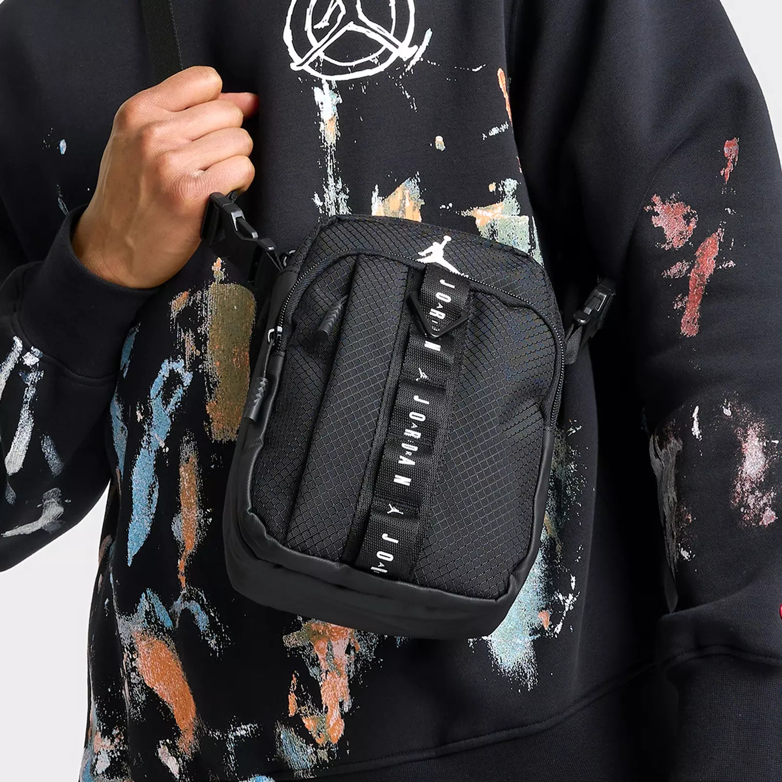 Jordan Hover Crossbody Bag