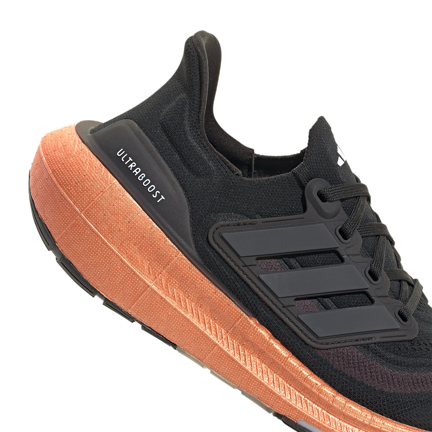 adidas Ultraboost Light Coral Black/Carbon/Cloud White