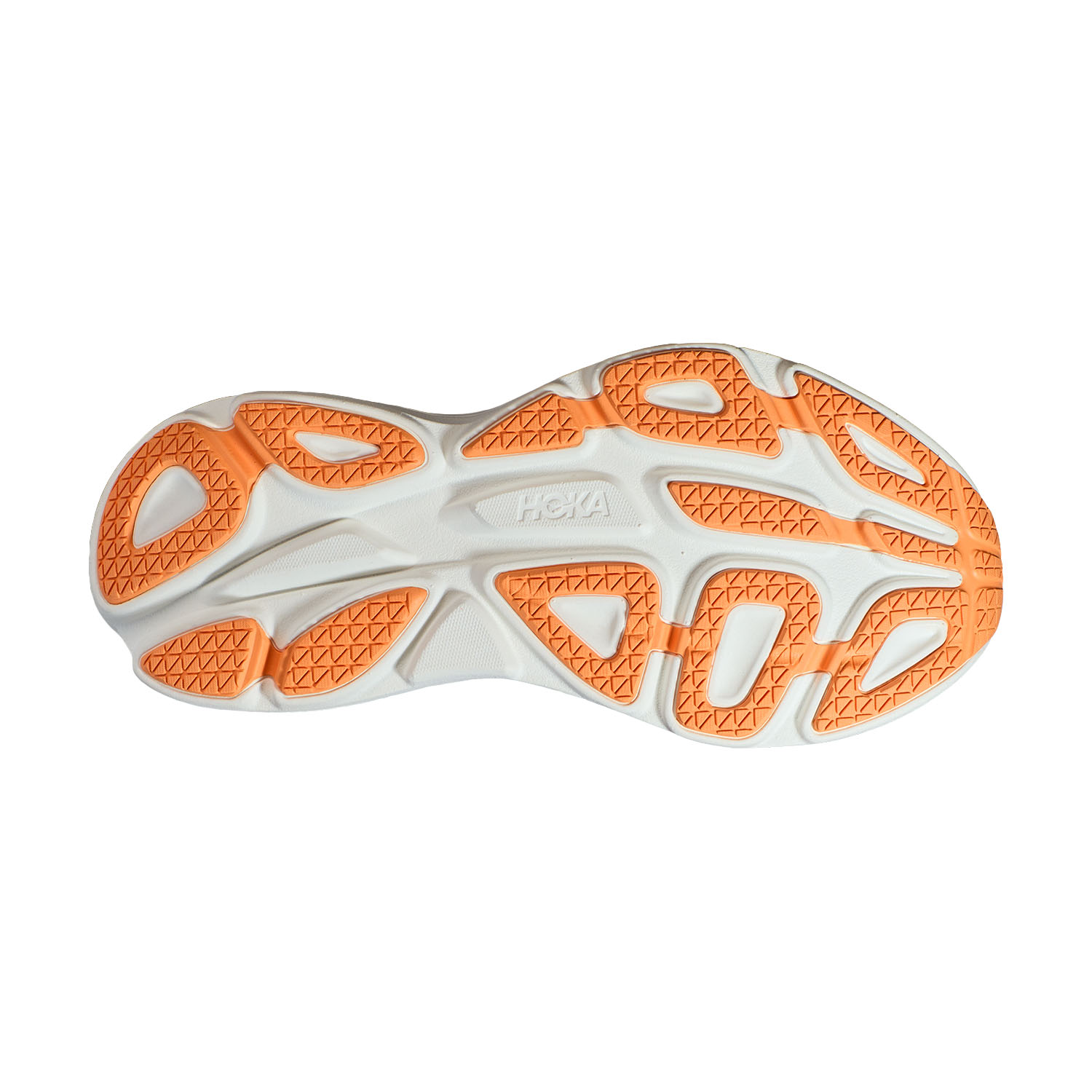 Hoka Bondi 8 Wide Costal Sky/All Aboard