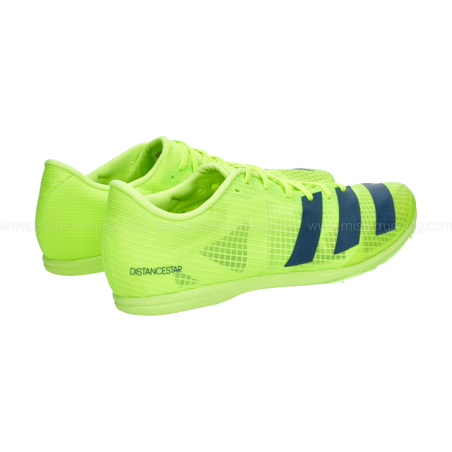 adidas Distancestar Lucid Lemon/Arctic Night/Core Black