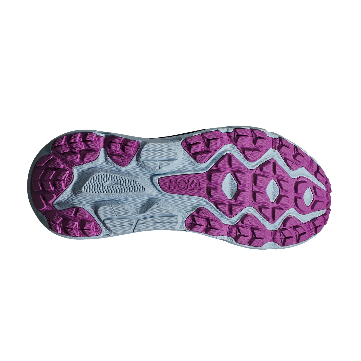 Hoka Challenger 7 Meteor/Night Sky