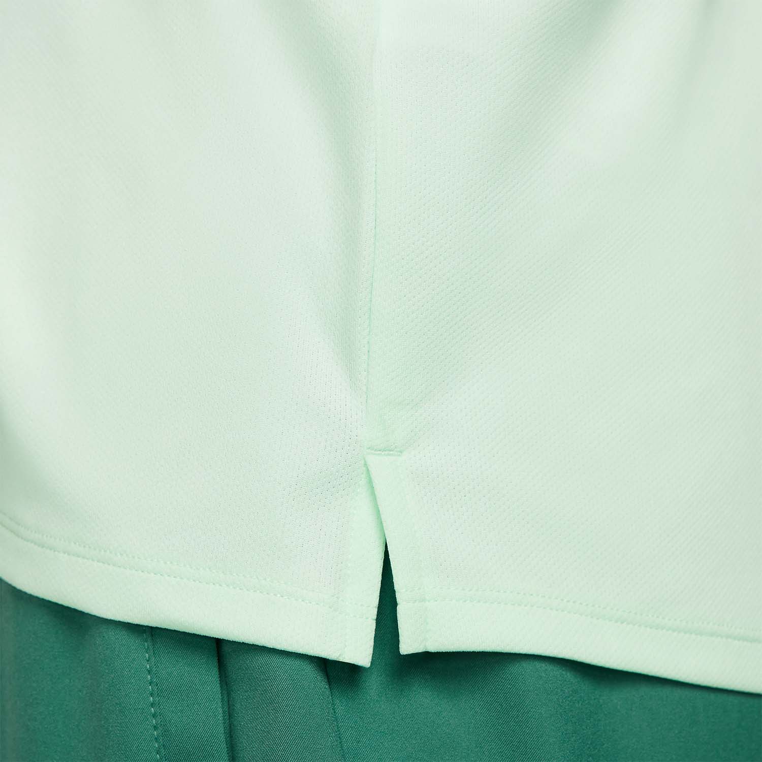 Nike Flash Miler Canotta Barely Green/Reflective Silver