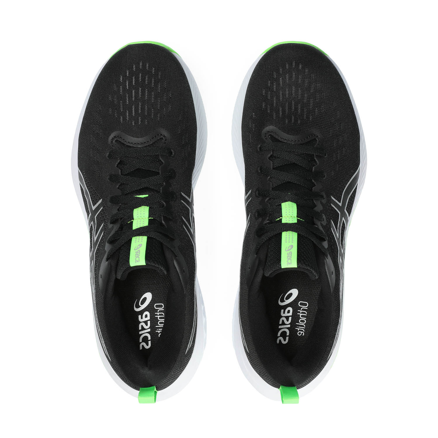 Asics Gel Excite 10 Black/Pure Silver