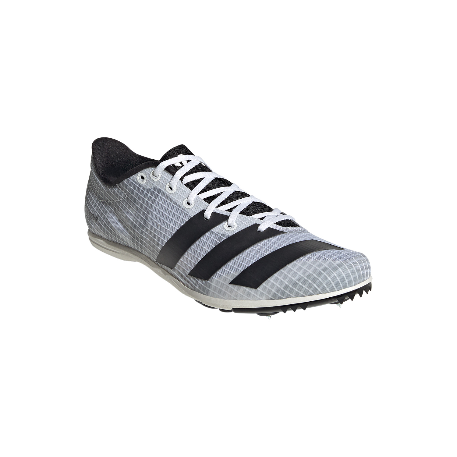 adidas Distancestar Cloud White/Night Metallic/Core Black