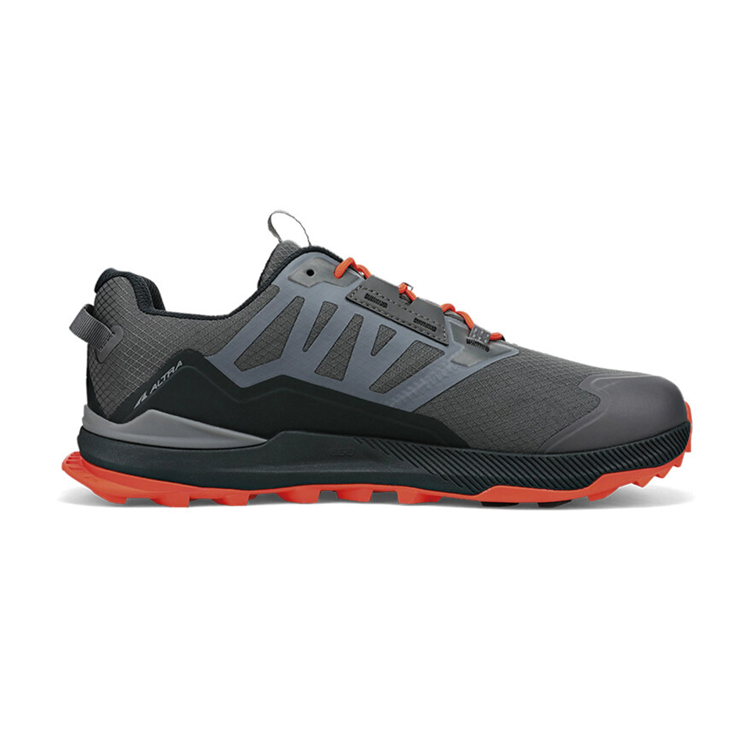 Altra Lone Peak All Weather Low 2 Gray/Orange