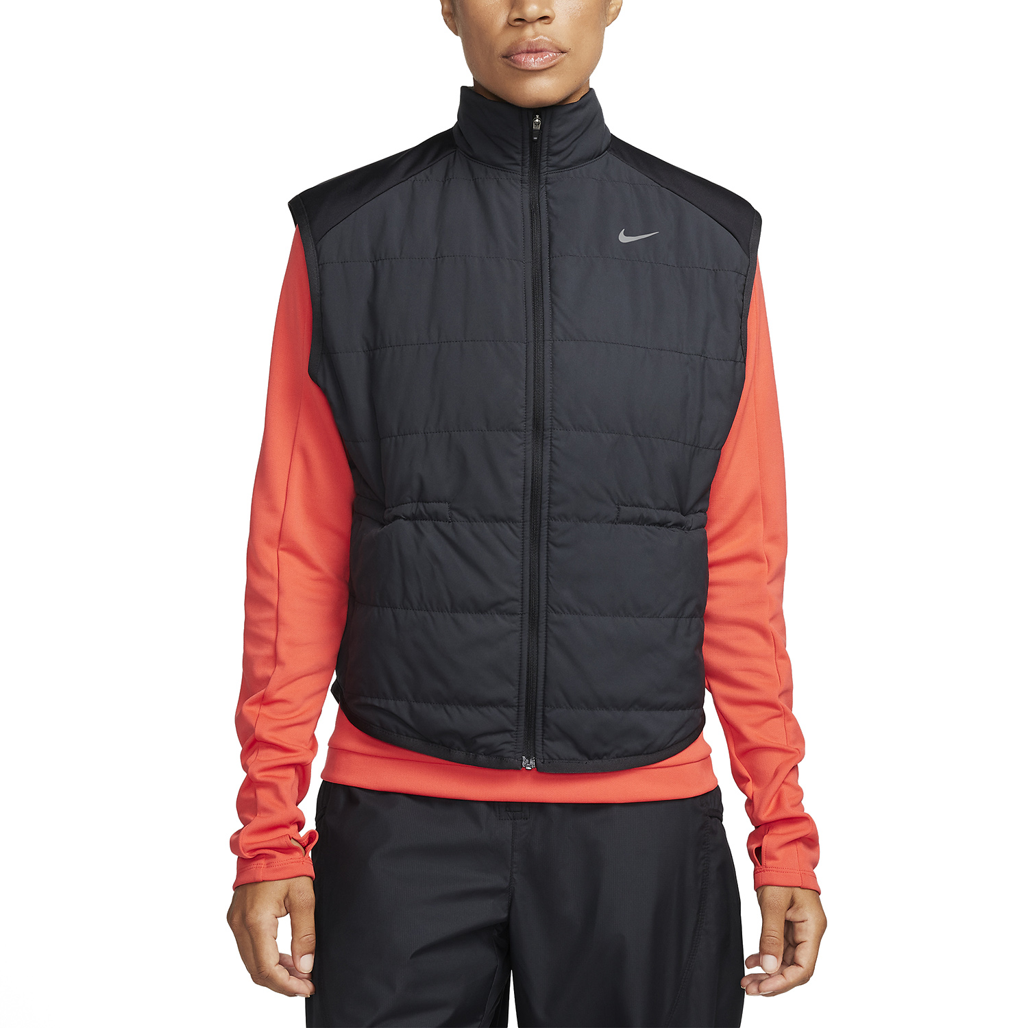 Nike Therma-FIT Swift Gilet Black