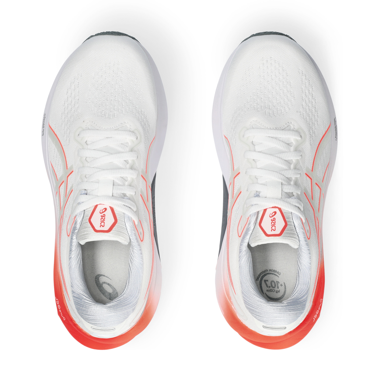 Asics Gel Kayano 30 Diva Pink/Electric Red