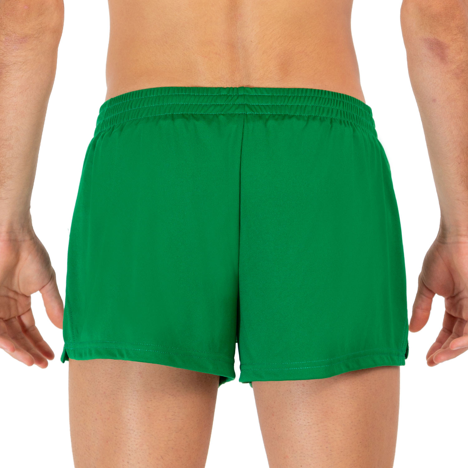 Joma Record II 4in Pantaloncini Green
