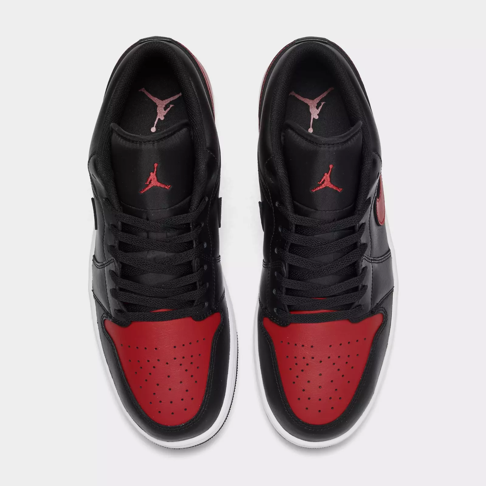 Men's Air Jordan Retro 1 Low Casual Shoes