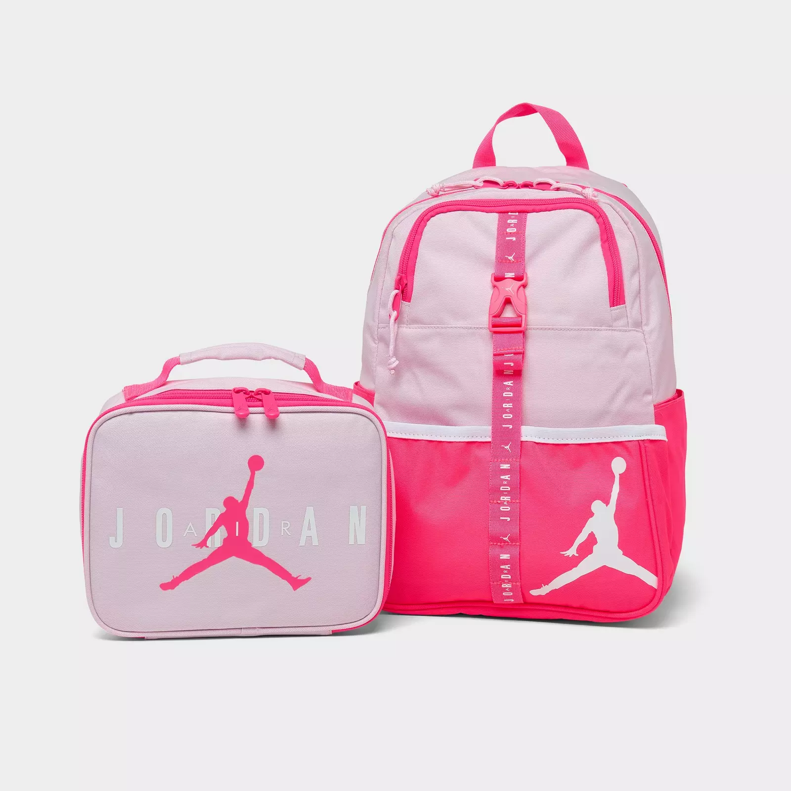 Kids' Air Jordan Lunch Bag (3L) and Backpack (18L)