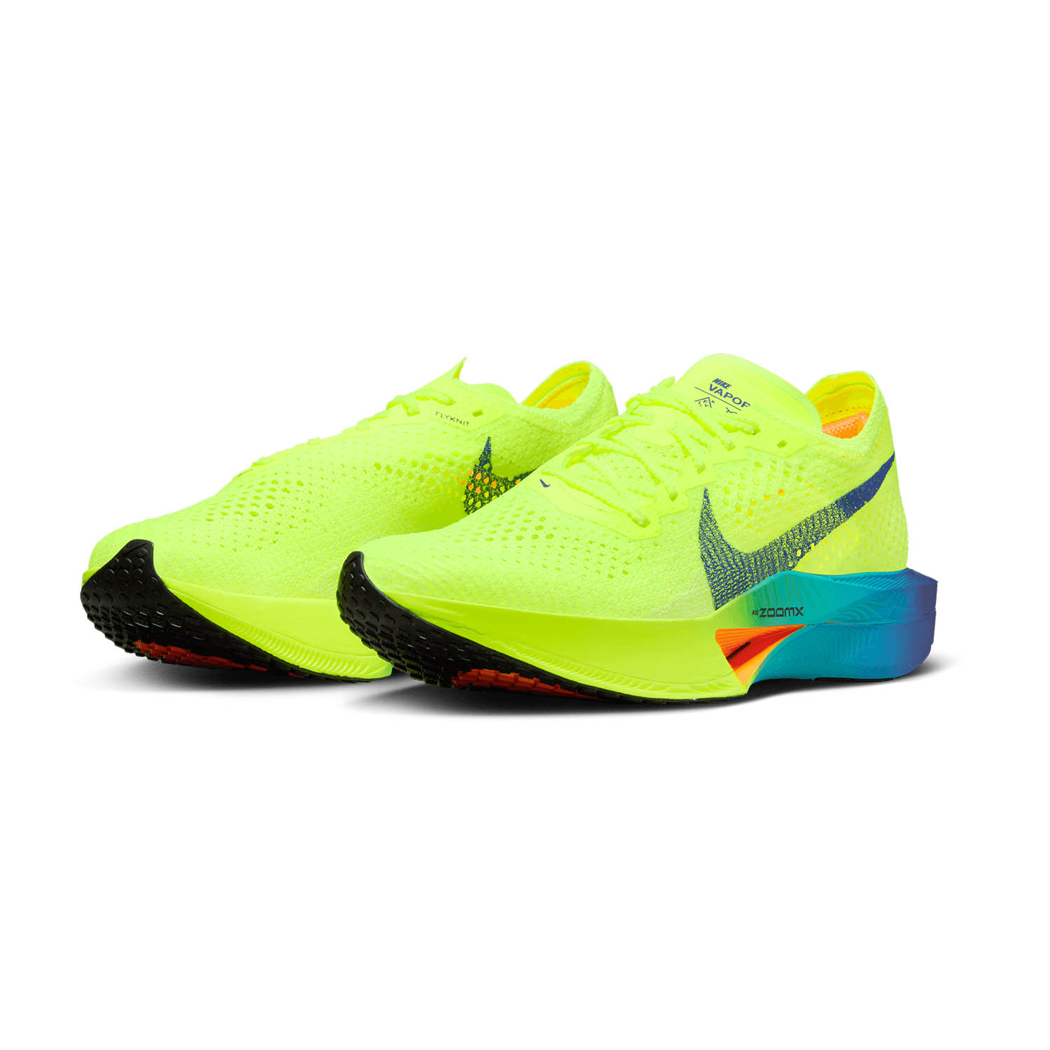 Nike Zoomx Vaporfly Next% 3 Volt/Black/Scream Green/Barely Volt