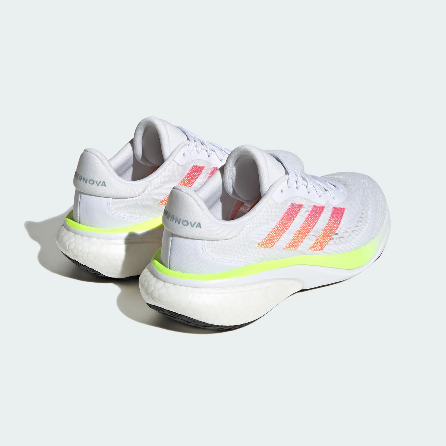 adidas Supernova 3 FTW White/Lucid Pink/Wonder Blue