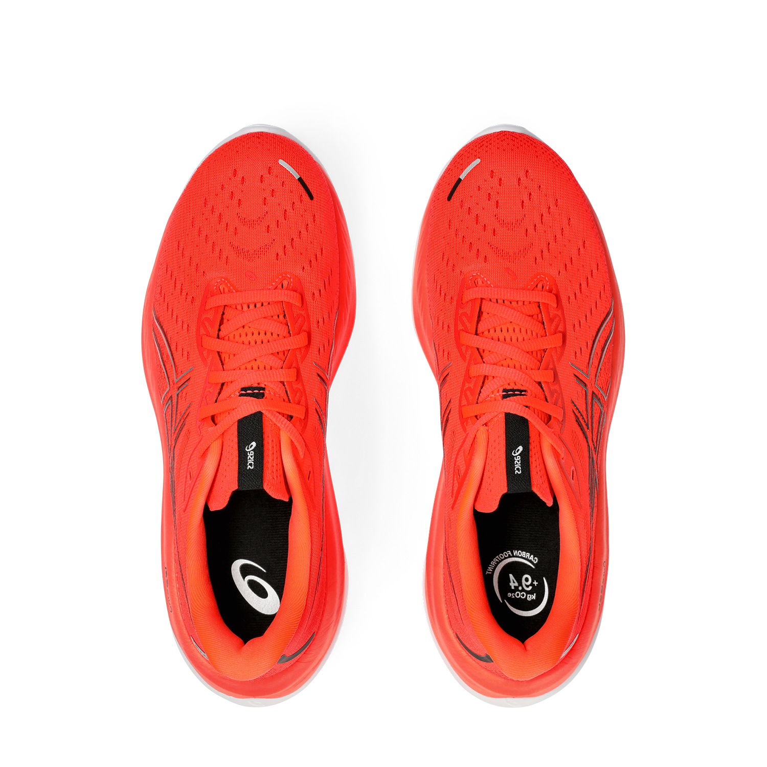 Asics Gel Cumulus 26 Sunrise Red/White