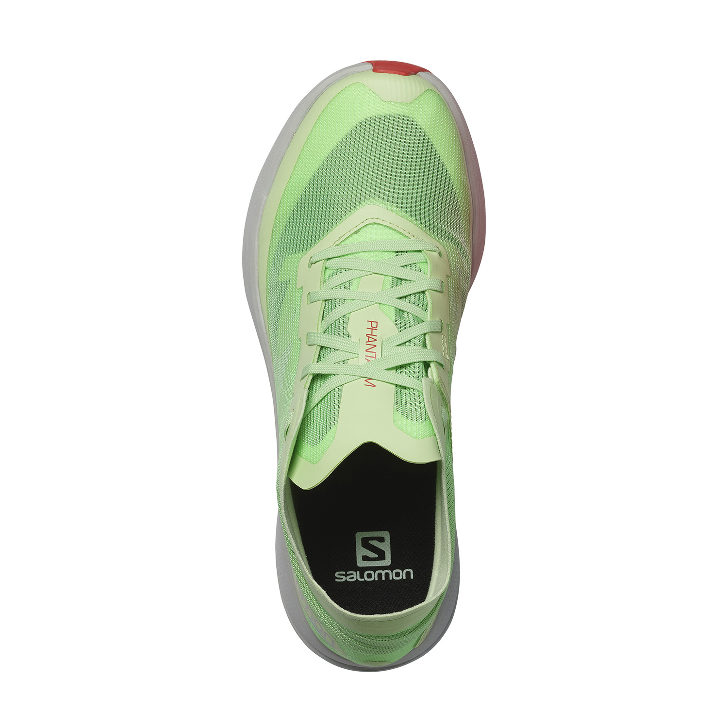 Salomon Phantasm Patina Green/Pearl Blue/Poppy Red