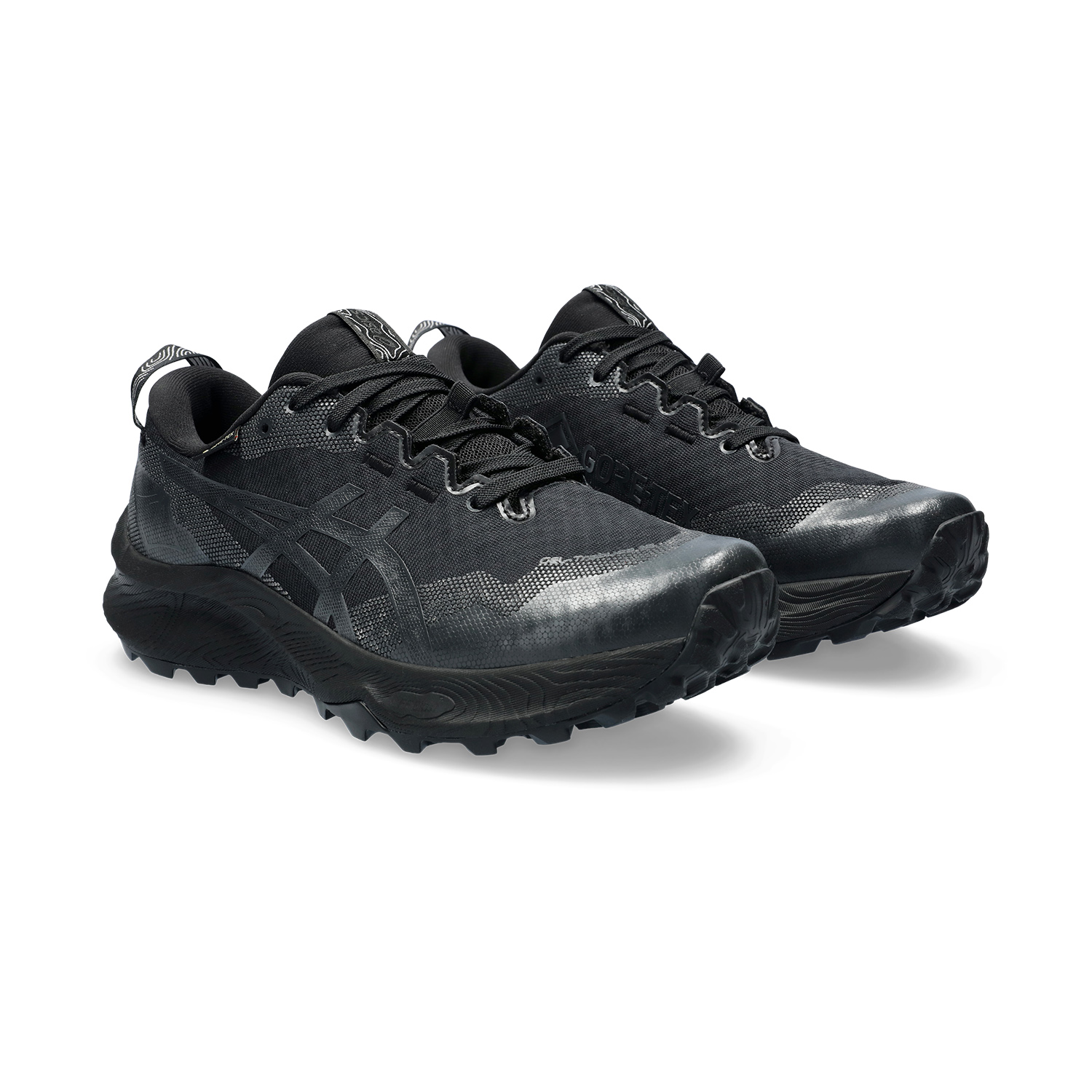 Asics Gel Trabuco 12 GTX Black/Graphite Grey