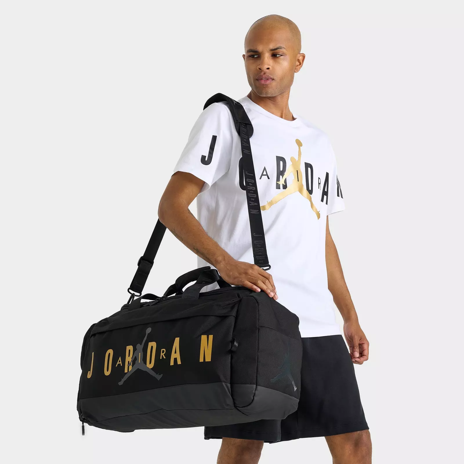 Air Jordan Velocity Duffel Bag (62.5L)