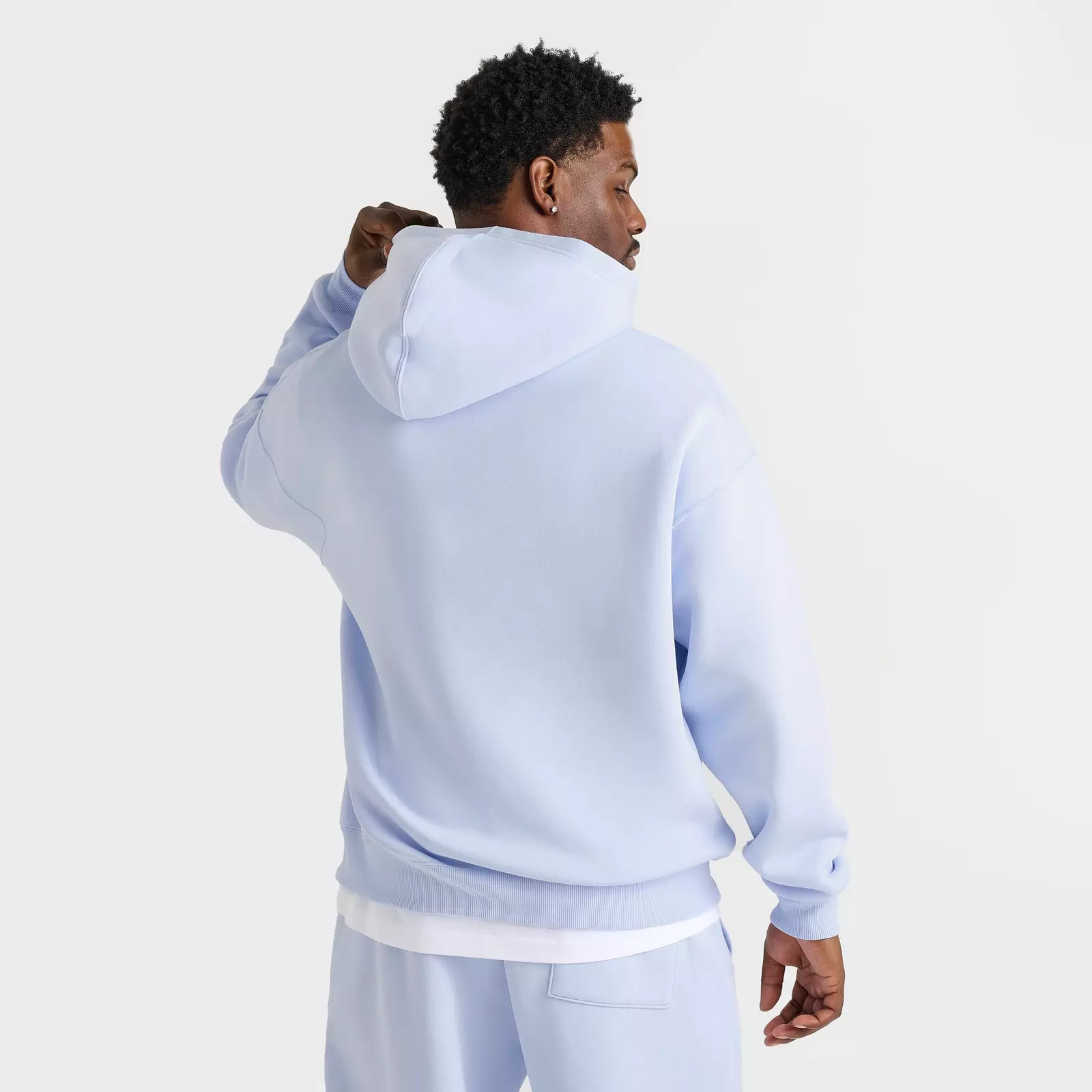 Men's Jordan Brooklyn Fleece Oversized Pullover Hoodie