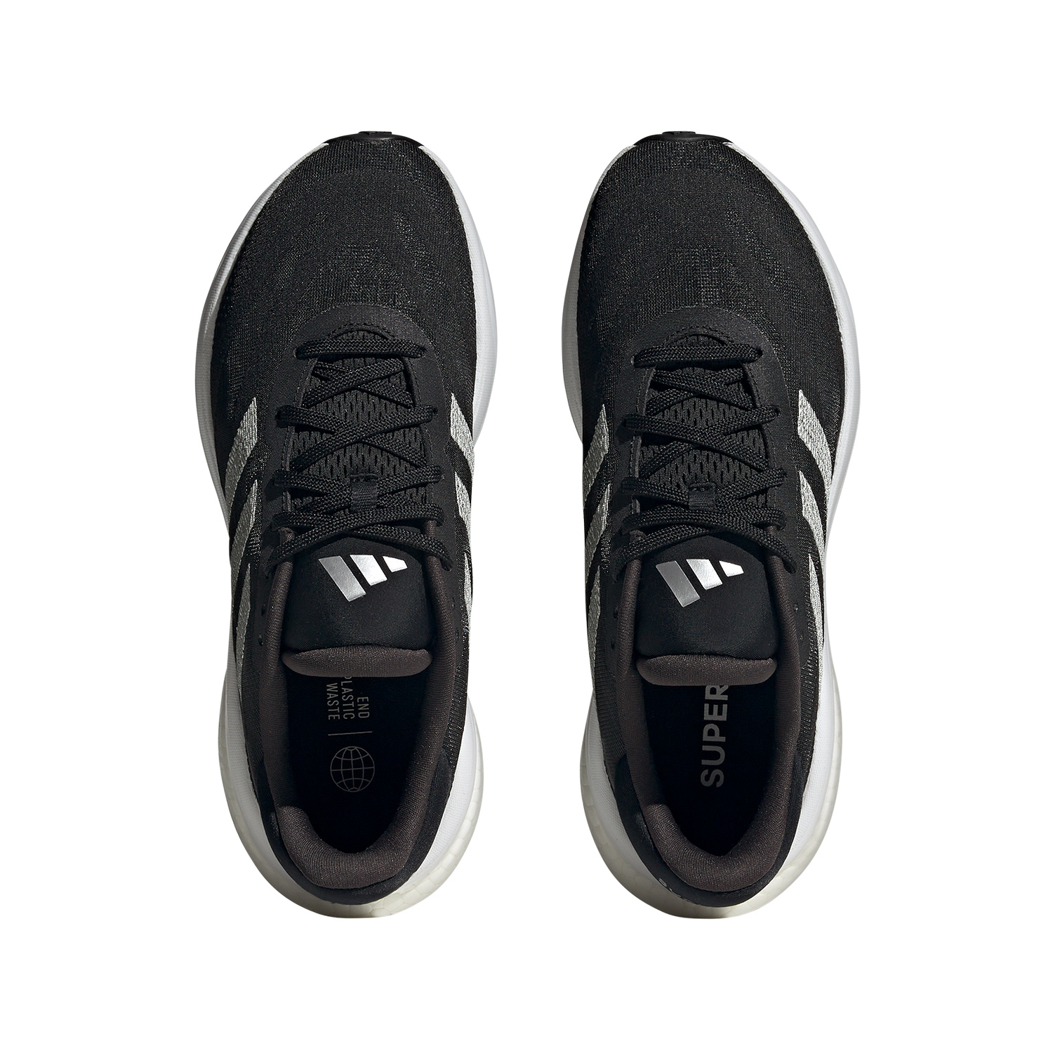 adidas Supernova 3 Core Black/Wonder Silver/Cloud White