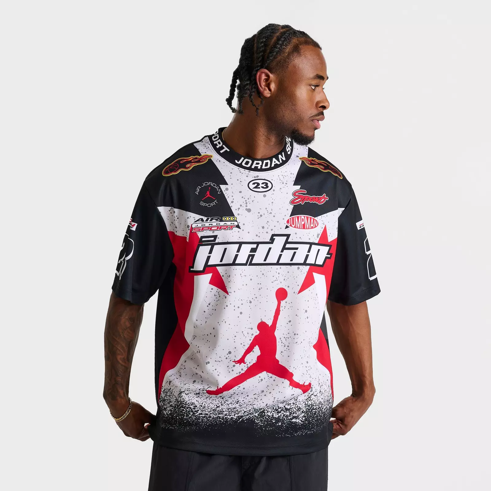 Men's Jordan Essentials Racing T-Shirt