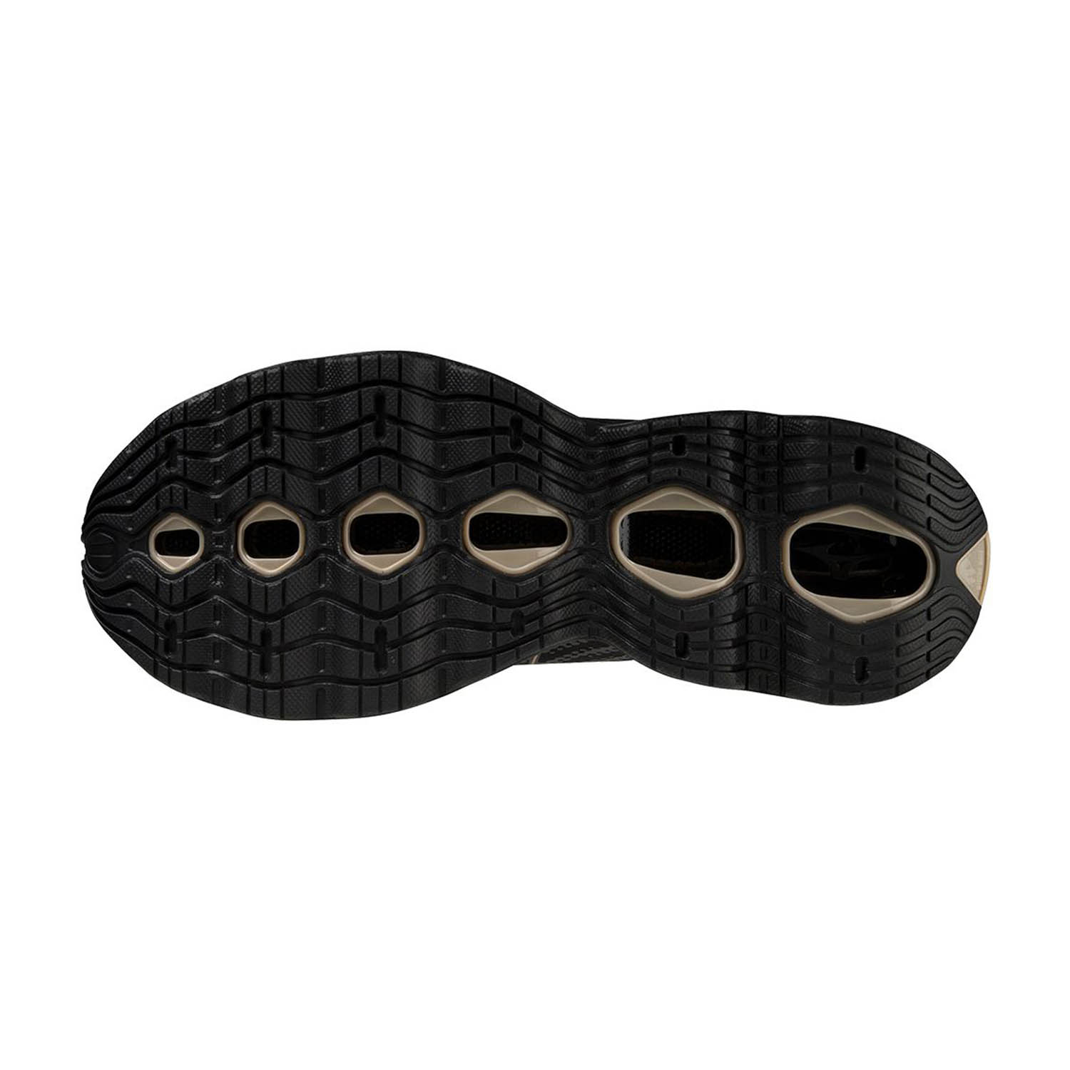 Mizuno Wave Prophecy 12 Black/Ge Gold