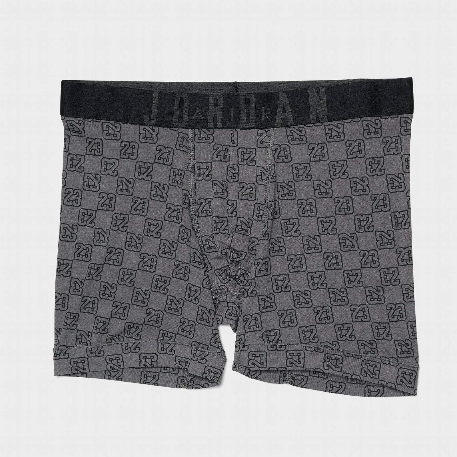 Men's Jordan Flight Modal Monogram Boxer Briefs (3-Pack)