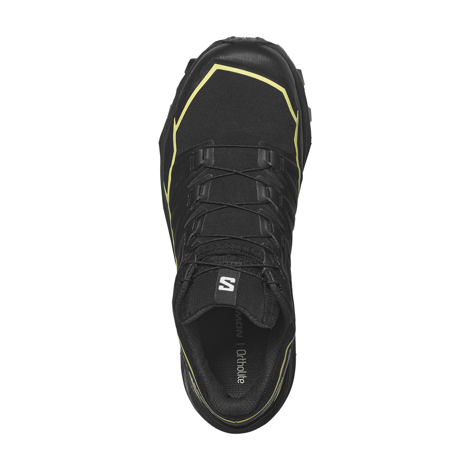Salomon Thundercross GTX Black/Charlock