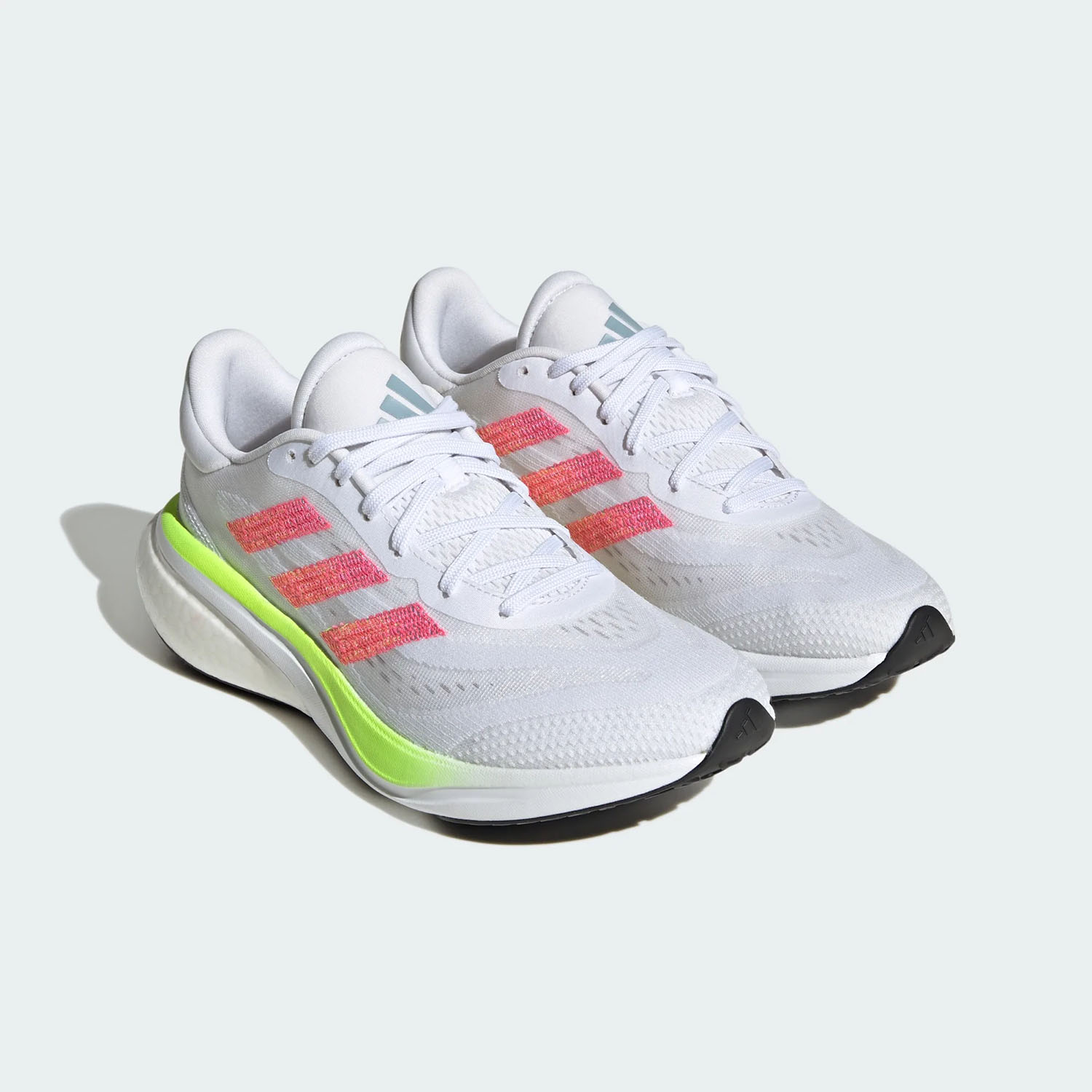 adidas Supernova 3 FTW White/Lucid Pink/Wonder Blue