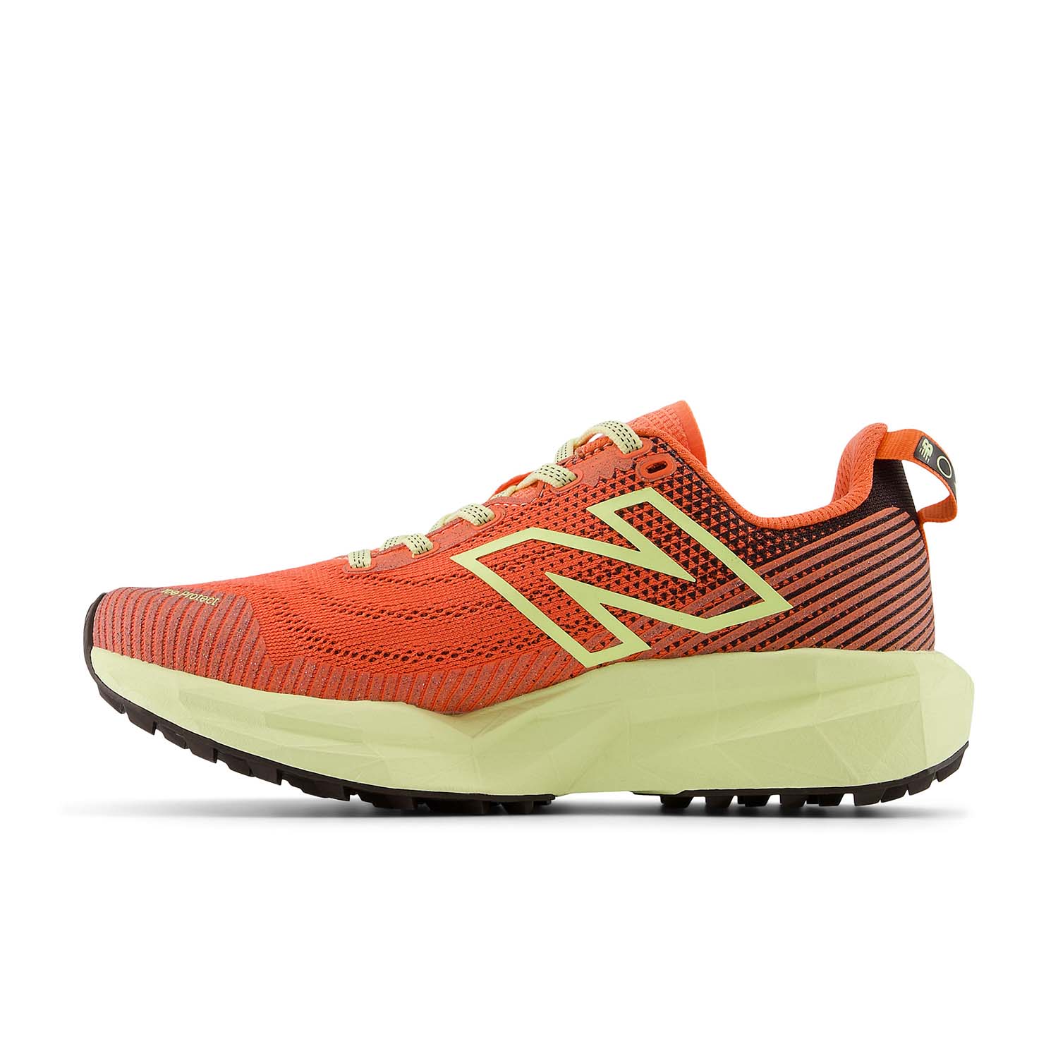 New Balance FuelCell Summit Unknown v5 Gulf Red