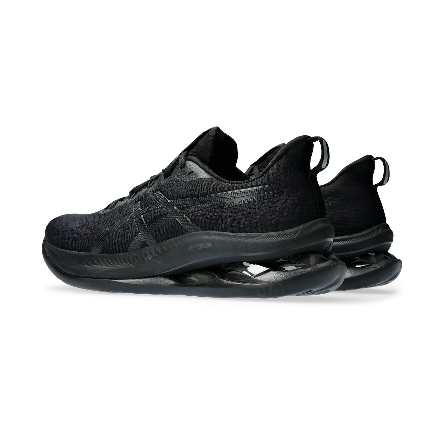 Asics Kinsei Max Black