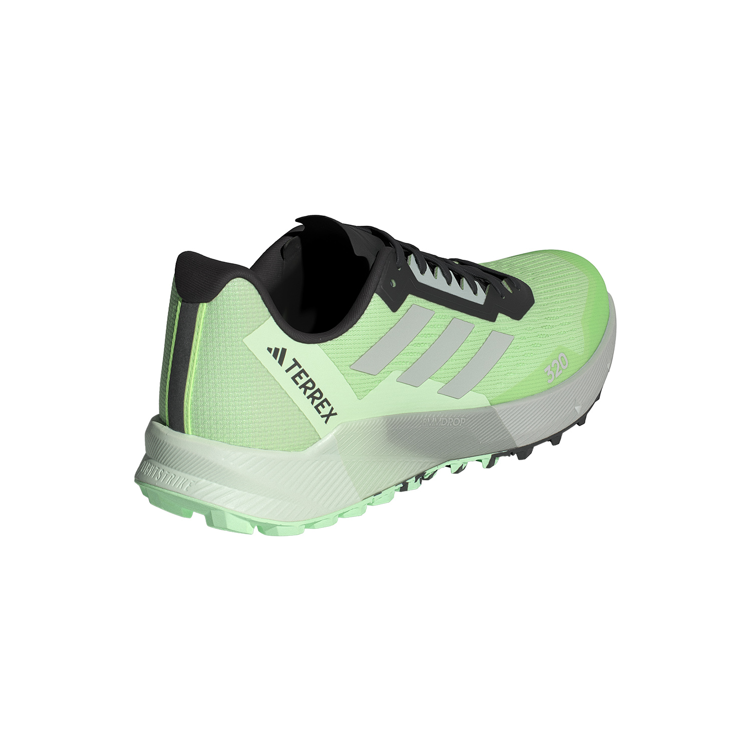 adidas Terrex Agravic Flow 2 Semi Green Spark/Wonder Silver/Core Black