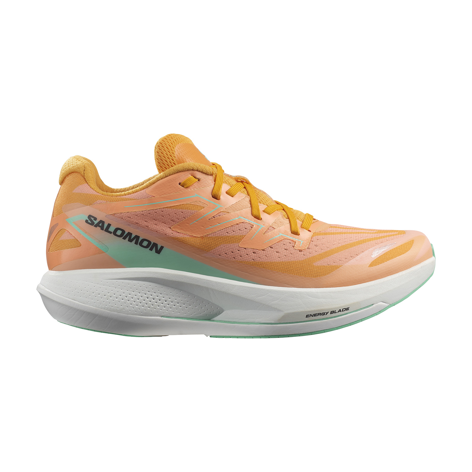 Salomon Phantasm 2 Cantaloupe/White/Zinnia