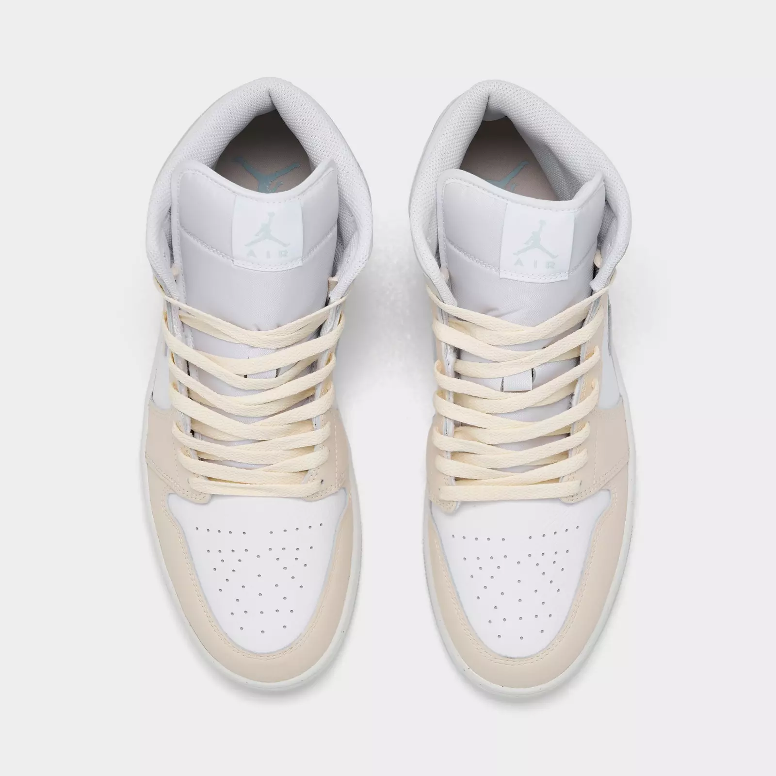 Men's Air Jordan Retro 1 Mid SE Casual Shoes