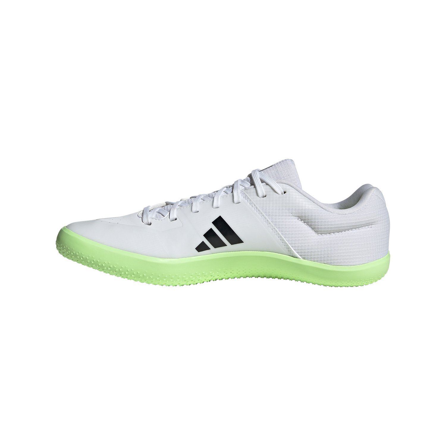 adidas Throwstar Cloud White/Core Black/Green Spark