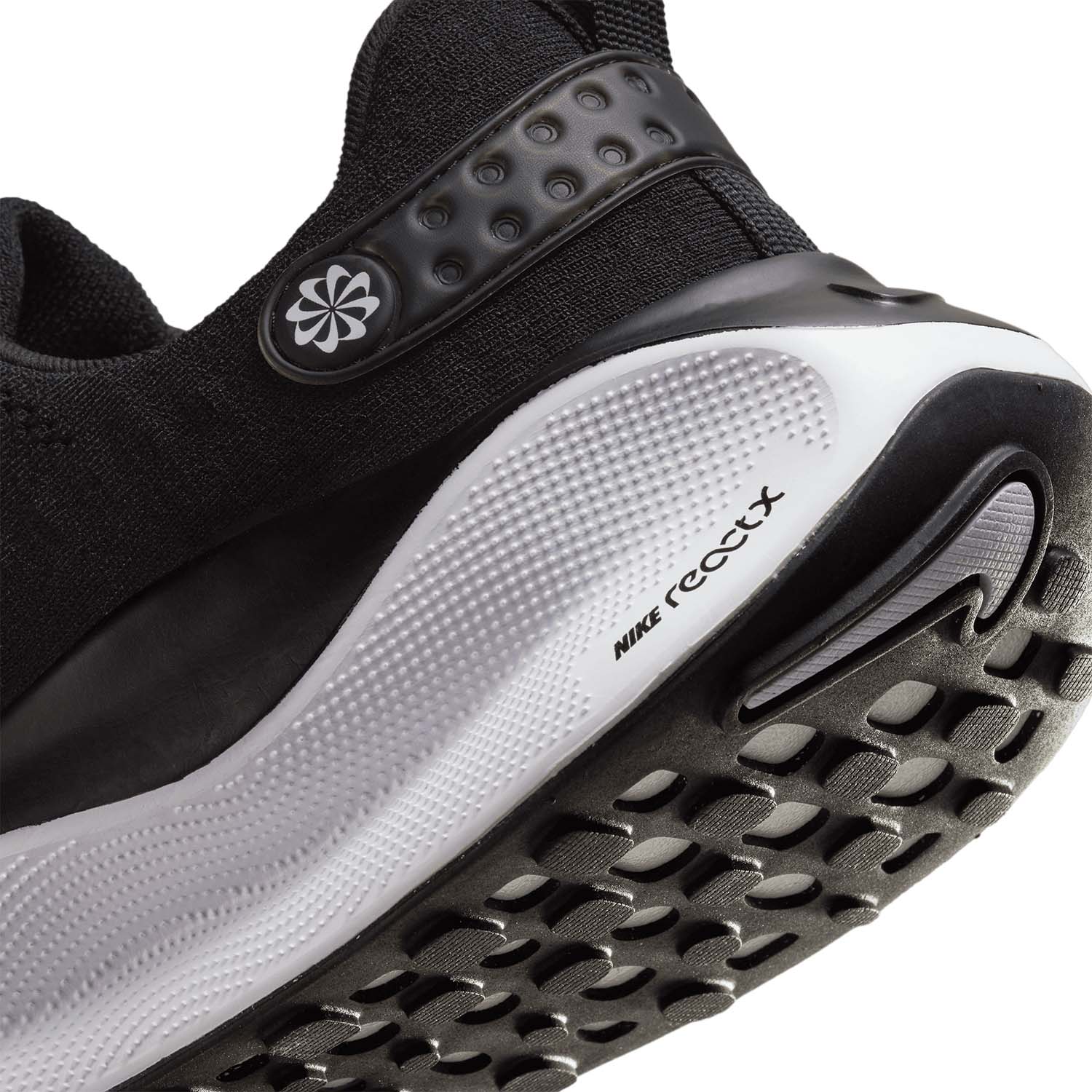 Nike InfinityRN 4 Wide Black/White