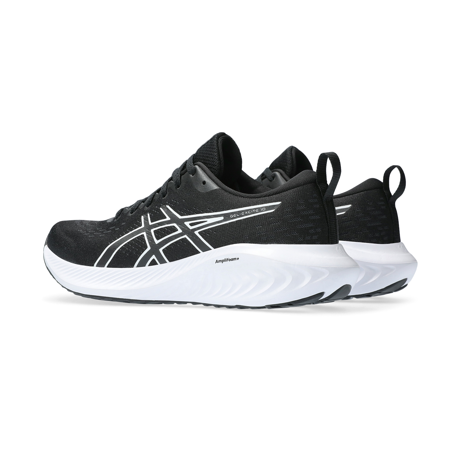 Asics Gel Excite 10 Black/White