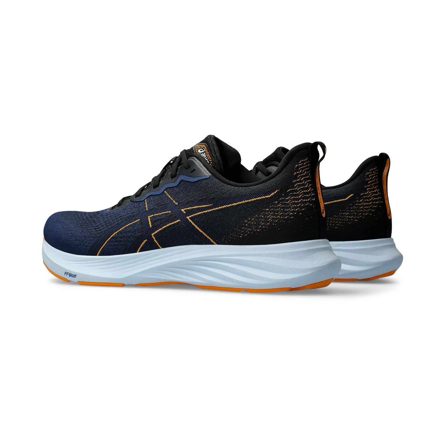 Asics Dynablast 4 Blue Expanse/Black