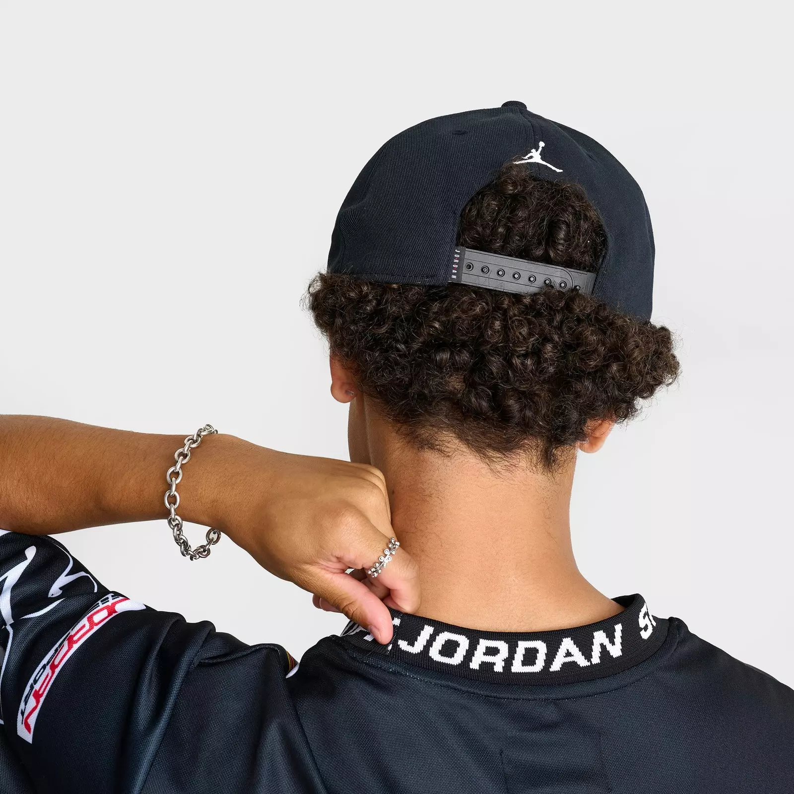 Jordan Rise Structured Snapback Hat