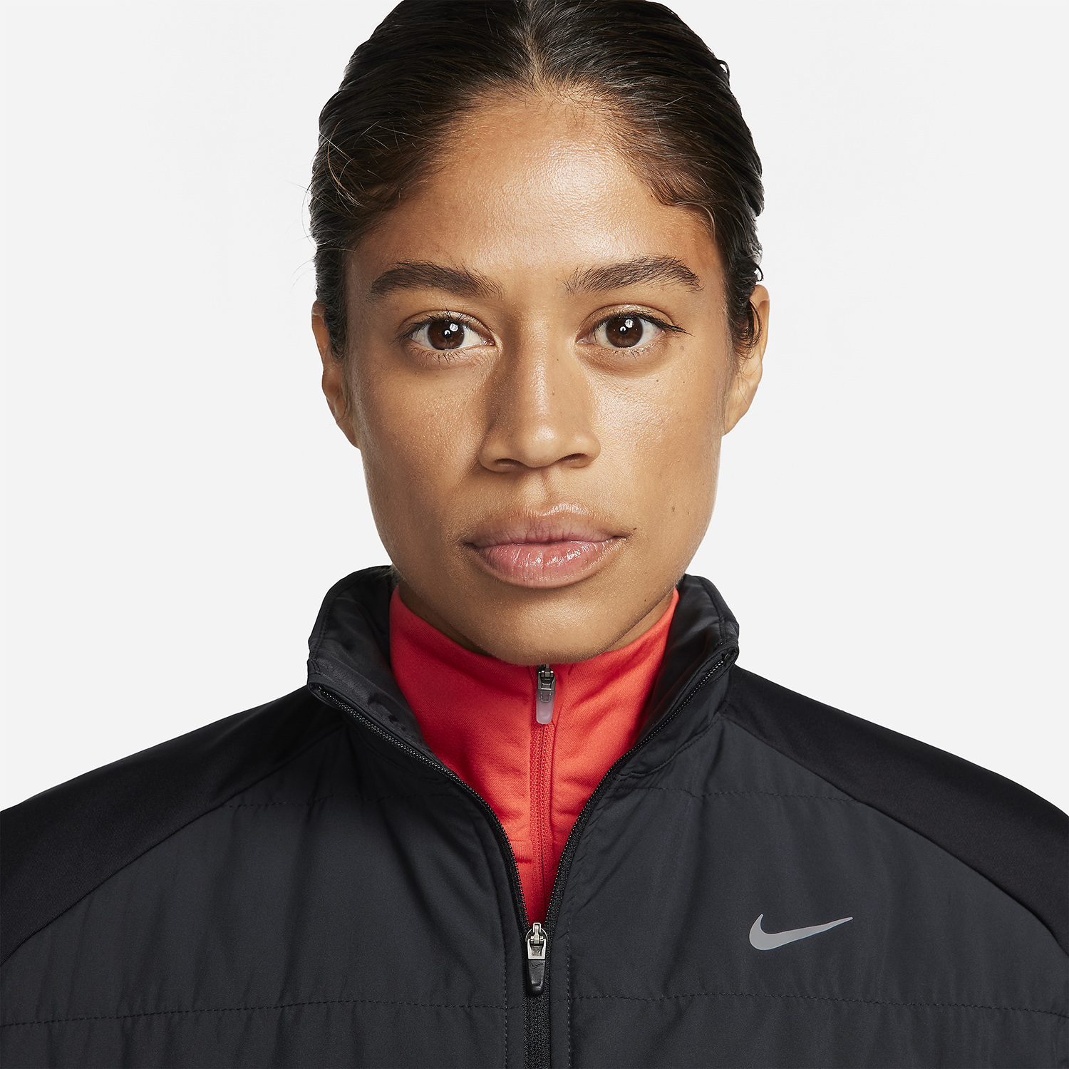 Nike Therma-FIT Swift Gilet Black